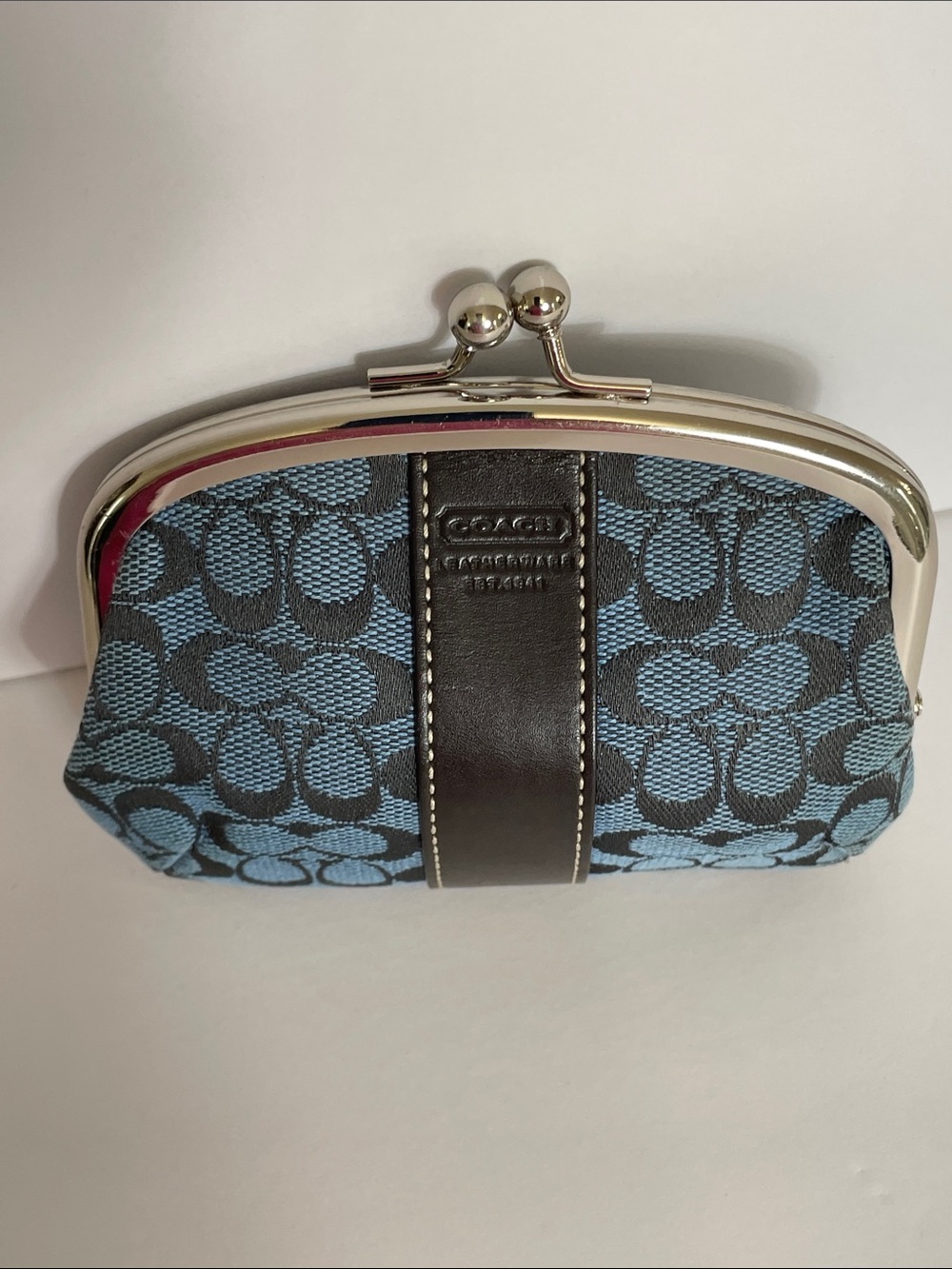 Coach Y2K Kisslock Coin Purse | Pouch - Picture 4 of 6